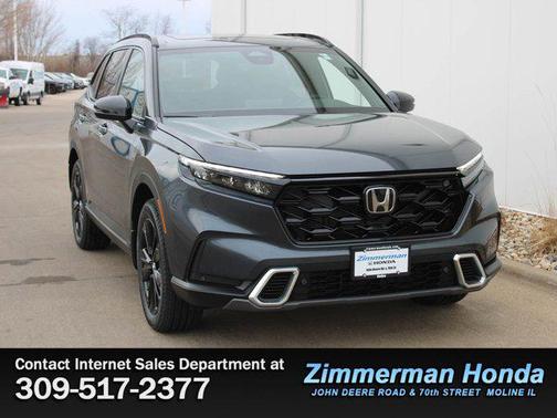 2026 Honda CR-V Hybrid Sport Touring AWD