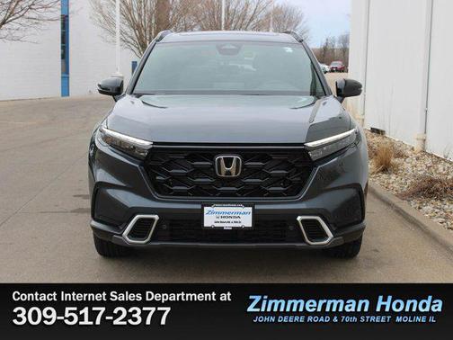 2026 Honda CR-V Hybrid Sport Touring AWD