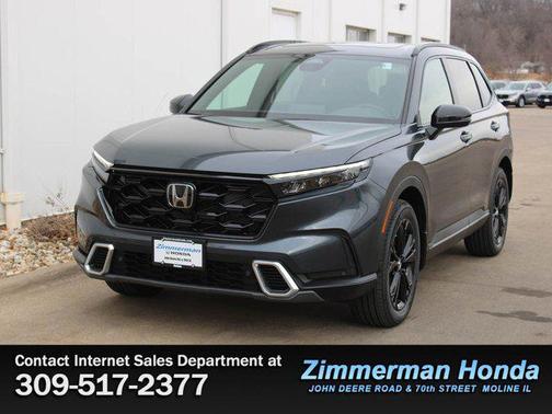 2026 Honda CR-V Hybrid Sport Touring AWD