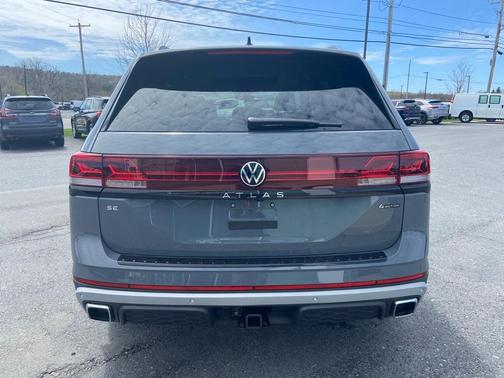 2025 Volkswagen Atlas 2.0T Peak Edition