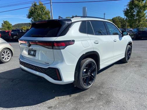 2025 Volkswagen Tiguan 2.0T SE R-Line Black