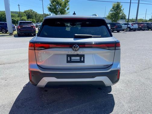 2025 Volkswagen Tiguan 2.0T S
