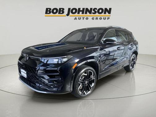 2026 Volkswagen Tiguan 2.0T SEL