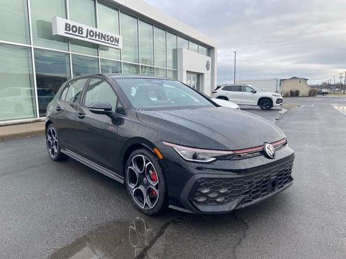 2026 Volkswagen Golf GTI AUTOBAHN