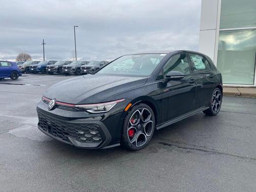 2026 Volkswagen Golf GTI AUTOBAHN