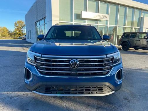 2025 Volkswagen Atlas 2.0T SE