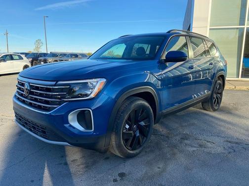 2025 Volkswagen Atlas 2.0T SE