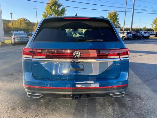 2025 Volkswagen Atlas 2.0T SE
