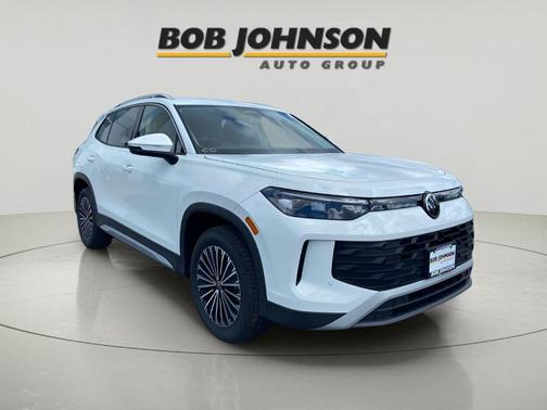 2025 Volkswagen Tiguan 2.0T S