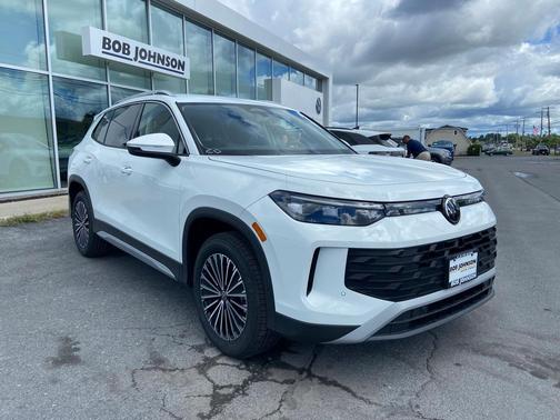 2025 Volkswagen Tiguan 2.0T S