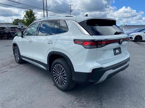 2025 Volkswagen Tiguan 2.0T S