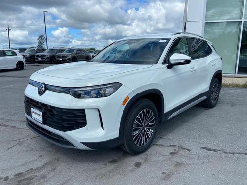 2025 Volkswagen Tiguan 2.0T S