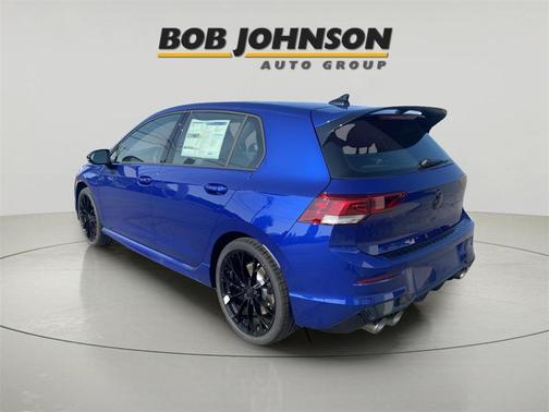 2025 Volkswagen Golf R 2.0T Black Edition