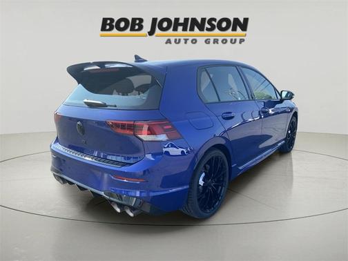 2025 Volkswagen Golf R 2.0T Black Edition