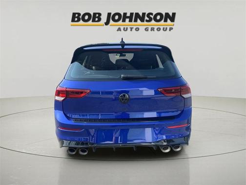 2025 Volkswagen Golf R 2.0T Black Edition