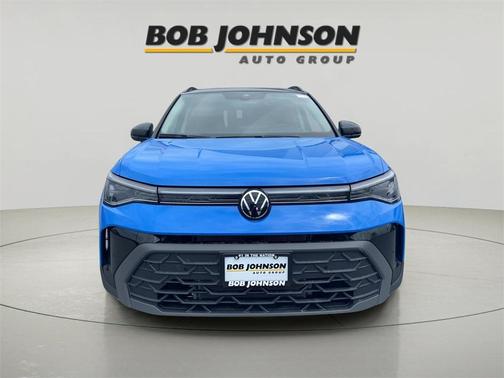 2025 Volkswagen Taos 1.5T SE Black