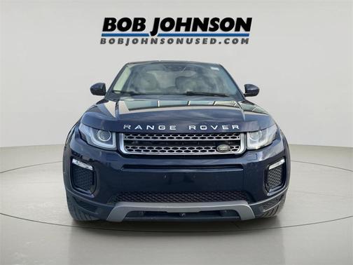 2018 Land Rover Range Rover Evoque HSE