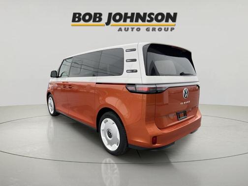 2025 Volkswagen ID. Buzz 1st Edition