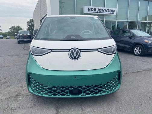 2025 Volkswagen ID. Buzz 1st Edition