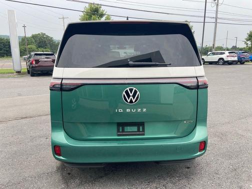 2025 Volkswagen ID. Buzz 1st Edition