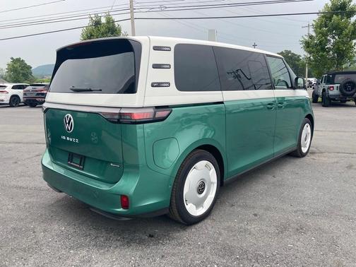 2025 Volkswagen ID. Buzz 1st Edition