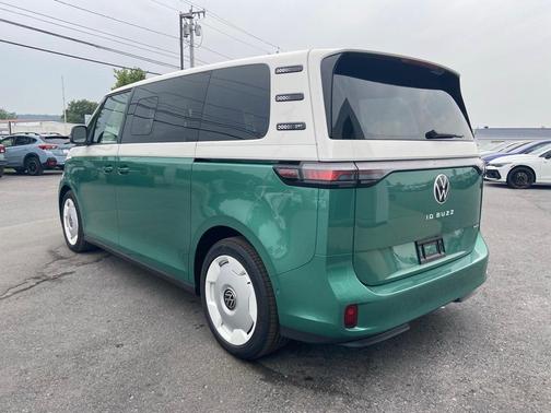2025 Volkswagen ID. Buzz 1st Edition