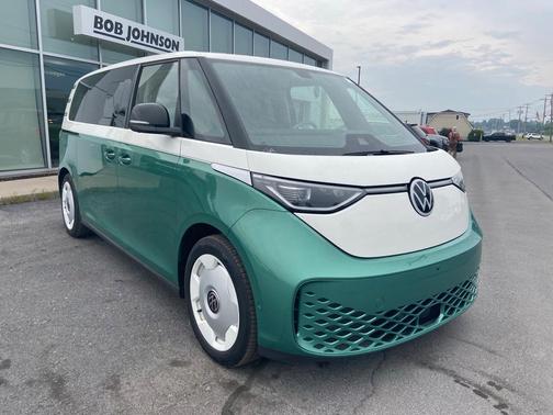 2025 Volkswagen ID. Buzz 1st Edition