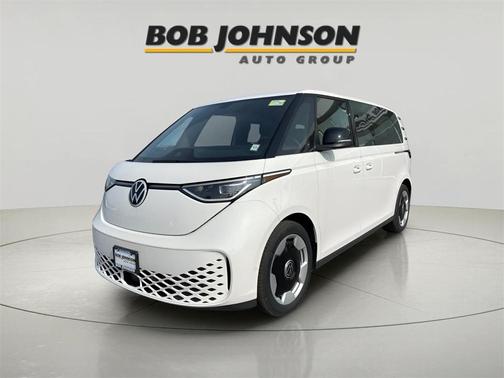 2025 Volkswagen ID. Buzz Pro S