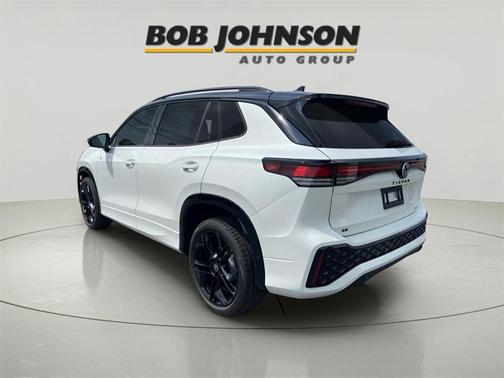 2025 Volkswagen Tiguan 2.0T SE R-Line Black