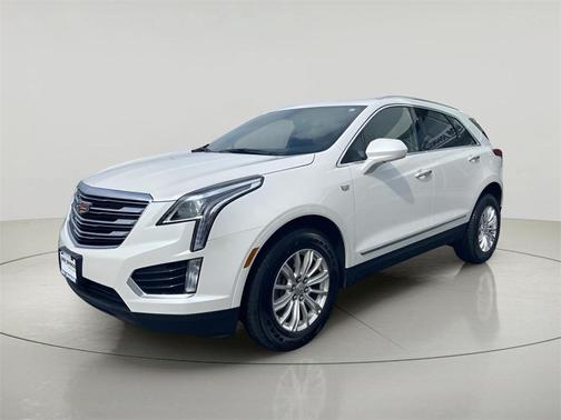 2018 Cadillac XT5 Base