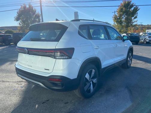 2025 Volkswagen Taos 1.5T S