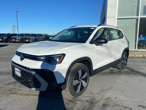 2025 Volkswagen Taos 1.5T S