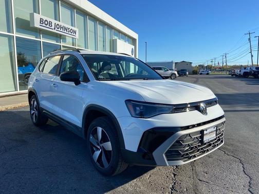 2025 Volkswagen Taos 1.5T S