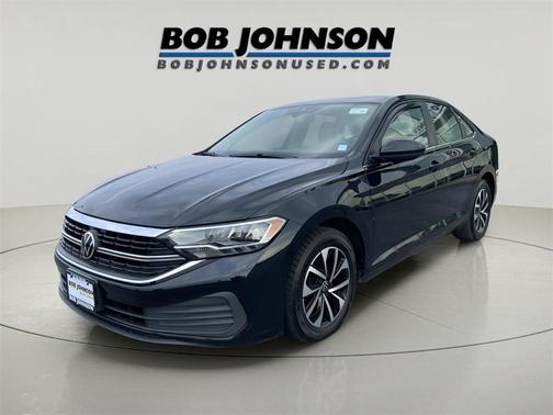 2022 Volkswagen Jetta 1.5T S