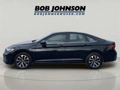 2022 Volkswagen Jetta 1.5T S