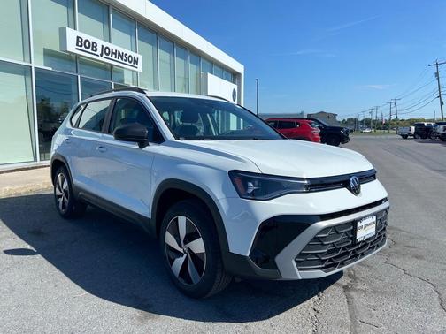 2025 Volkswagen Taos 1.5T S