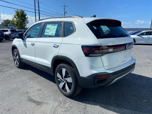 2025 Volkswagen Taos 1.5T S