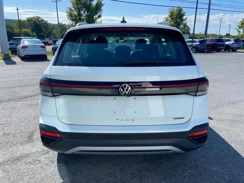 2025 Volkswagen Taos 1.5T S