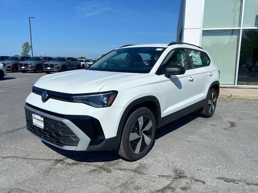 2025 Volkswagen Taos 1.5T S