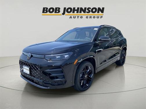 2025 Volkswagen Tiguan 2.0T SE R-Line Black