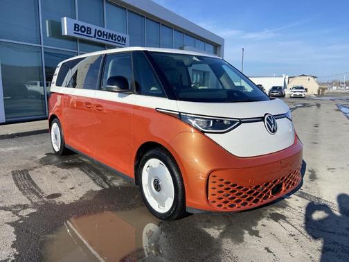 2025 Volkswagen ID. Buzz 1st Edition