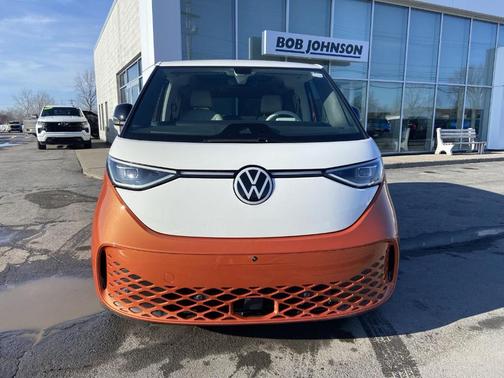 2025 Volkswagen ID. Buzz 1st Edition