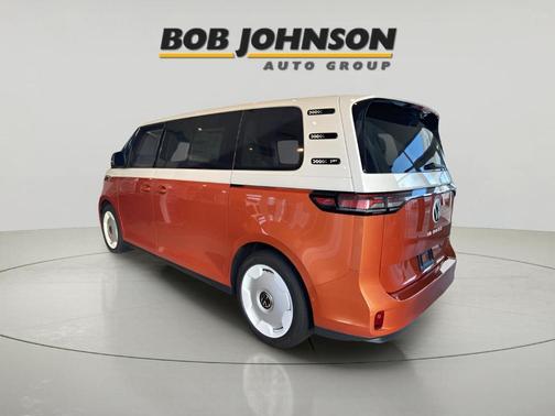 2025 Volkswagen ID. Buzz 1st Edition