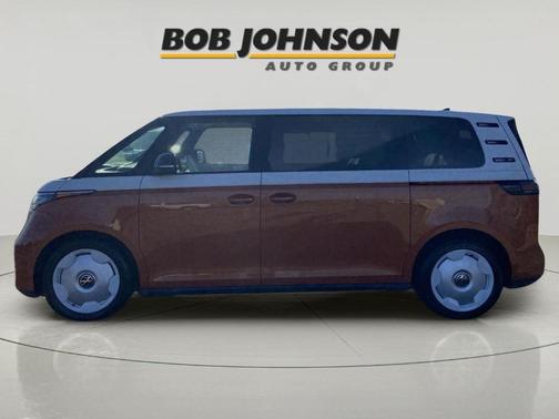 2025 Volkswagen ID. Buzz 1st Edition