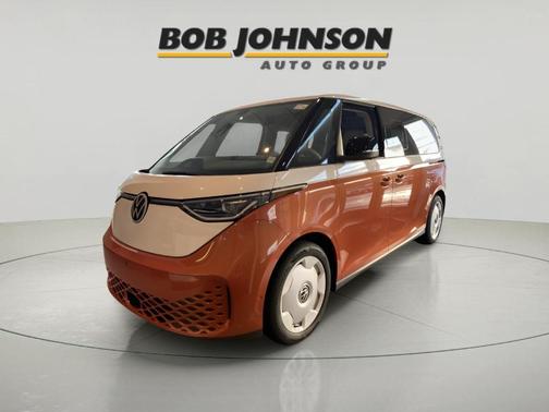 2025 Volkswagen ID. Buzz 1st Edition