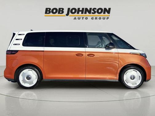 2025 Volkswagen ID. Buzz 1st Edition