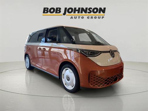 2025 Volkswagen ID. Buzz 1st Edition