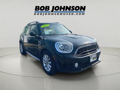 2017 MINI Countryman Cooper S ALL4