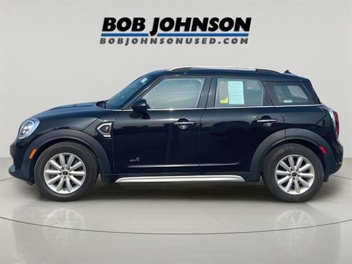 2017 MINI Countryman Cooper S ALL4