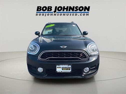 2017 MINI Countryman Cooper S ALL4